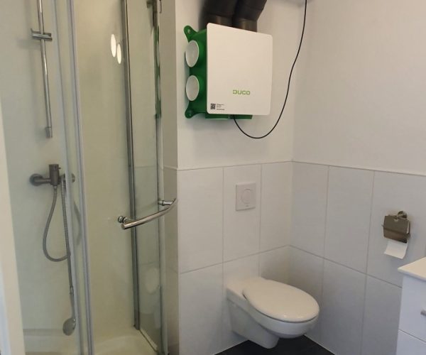 Badkamer